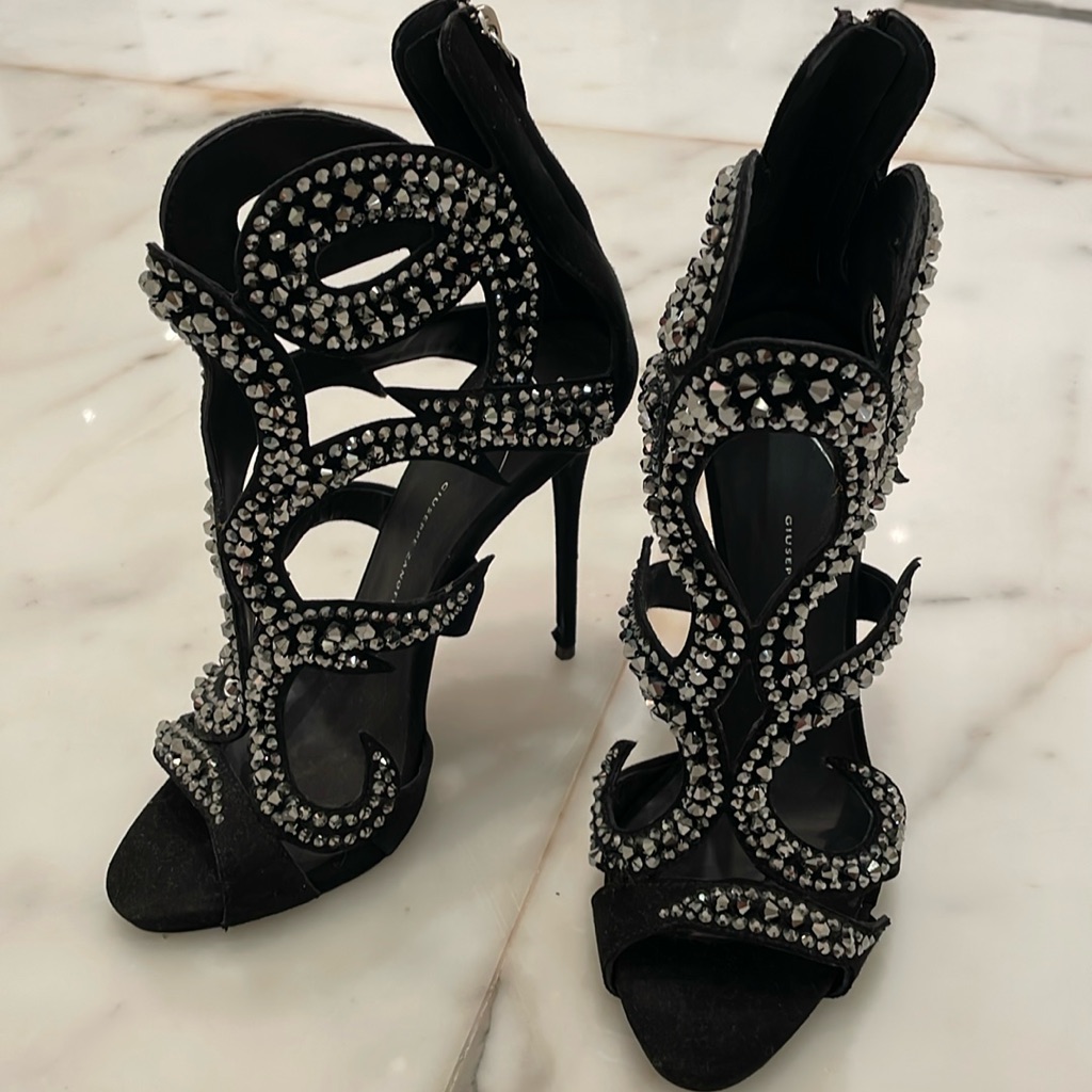 Giuseppe Zanotti Heels